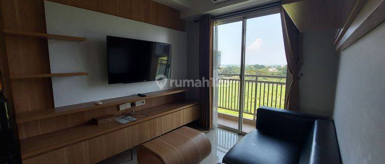 Disewakan Apartemen Trivium Tower Suite 2br Bagus Dan Nyaman 1