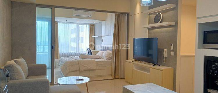 Disewakan Room Apartemen Oc 1br Full Furnished Bagus Dan Nyaman 1