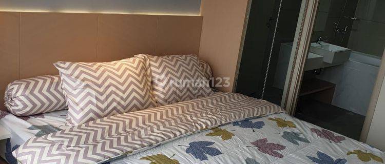 Disewakan Apartemen Orange County Studio Newport 34sqm 1