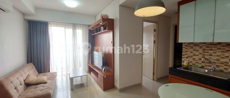 Trivium Apartment 2Br The Suites Special in Lippo Cikarang 1