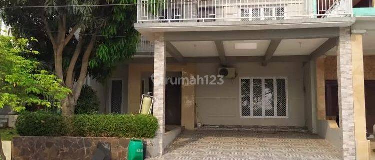 Disewakan rumah taman beverly bagus dan nyaman ada kolam renang 1