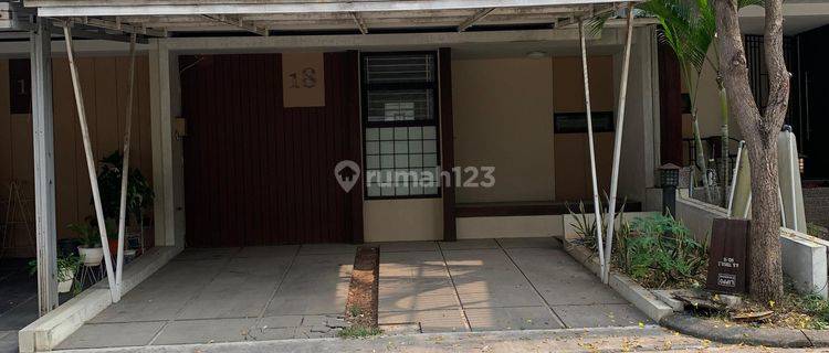 Disewakan Rumah Cluster Patio LT 119 Nyaman dan Bagus 1