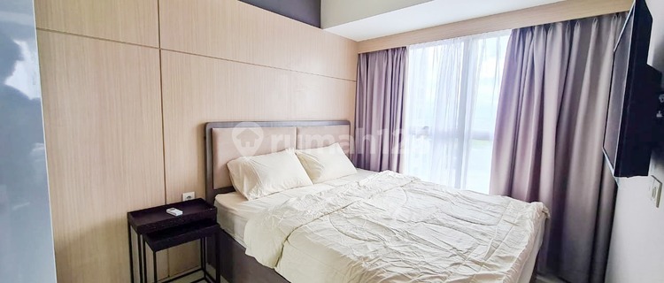 Disewakan Apartemen Orange County 1br Full Furnished Nyaman 1
