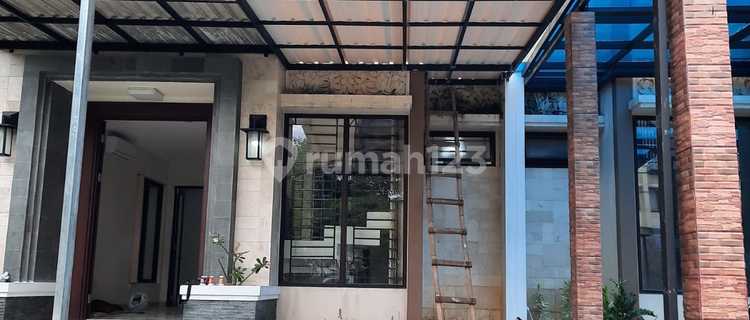For Rent: Grand Fores Cluster House, Taman Simpruk, 2 Floors, Nice. 1