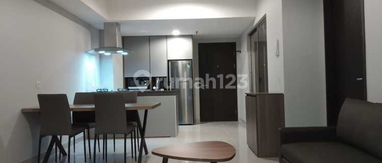 Disewakan Apartemen Orange County 2Br 85sqm Bagus di Lippo Cikarang 1