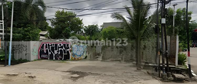 Disewakan Lahan Dekat Tol Utan Kayu Matraman Jakarta Timur 1