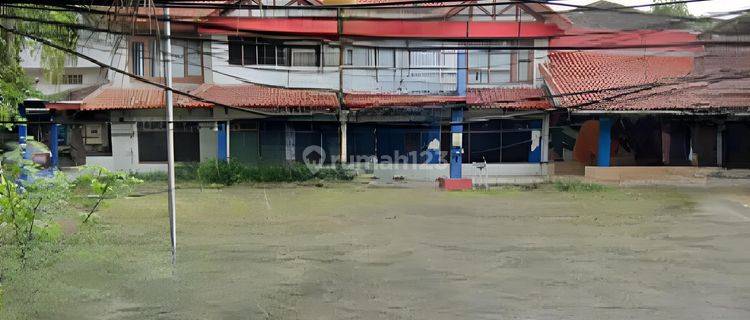 Disewakan Ruang Usaha Mampang 1500 M 1