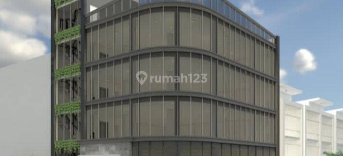 Disewakan Ruang Usaha Atau Kantor Area Pakubuwono Jakarta Selatan 1