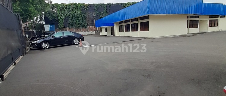 Dijual Gudang Dan Kantor Cilandak Jakarta Selatan 1