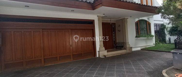 Disewakan Rumah Mega Kuningan Jakarta Selatan 1