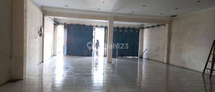 For Sale Ruko Mainroad Soekarno Hatta Siap Pakai Akses Kontainer 1