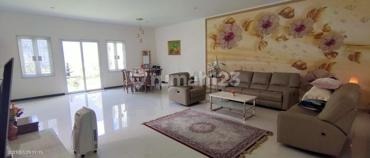 Rumah Lux 100% Baru - Taman Holis 2. Ga Pake Spanduk Agent 1