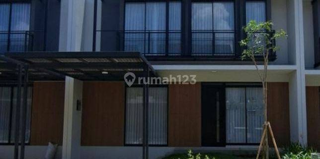 Turun Harga Jual Rumah Baru Di Kbp Tarubhawana Tarubuana - Semi Furnished - Lingkungan Tenang - Sangat Murah 1