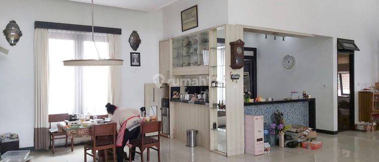 Hot Sale Jual Rumah Lux Di Limas Garden Wonosobo Dgn Taman Luas - Sangat Murah 1