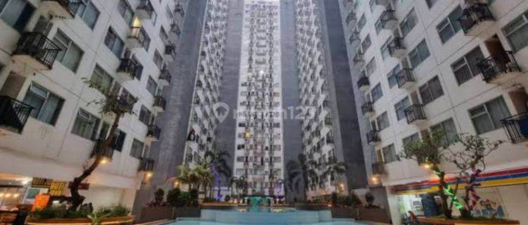 Jual Apartemen Jarrdin Cihampelas Tipe Studio 1