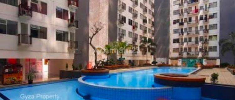 Hot Sale Jual Apartemen Jarrdin Cihampelas Tipe Studio Full Furnished - Sangat Murah 1