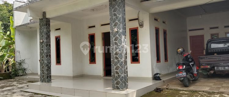 Dijual Rumah Asri Siap Huni Area Ponggang Serangpanjang Subang 1