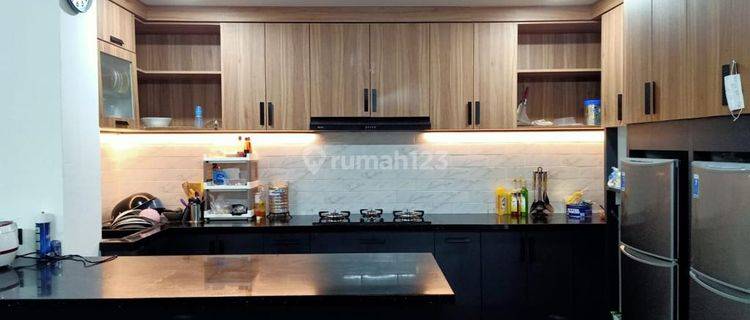 Fullfurnish Rumah Minimalis Super Strategis Area Sayap Riau 1