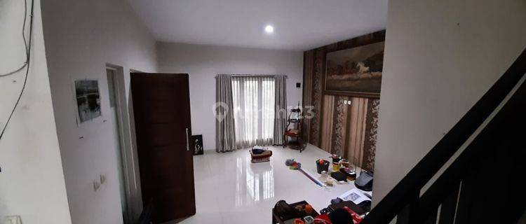 Disewakan Rumah Villa Minimalis Kolonel Masturi Lembang 1