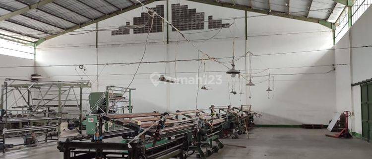 Dijual Cepat Gudang Bagus Dan Luas Strategis Area Kopo Sadang  1