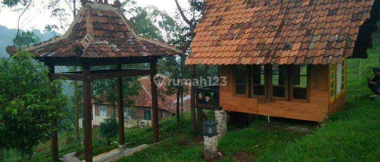 Dijual Murah Tanah N Villa Siap Huni Area Ciwidey Bandung Selatan 1