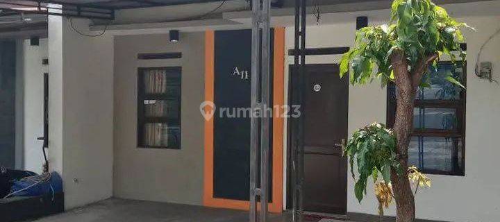DIJUAL RUMAH MINIMALIS SIAP HUNI AREA PASIR ENDAH UJUNGBERUNG 1