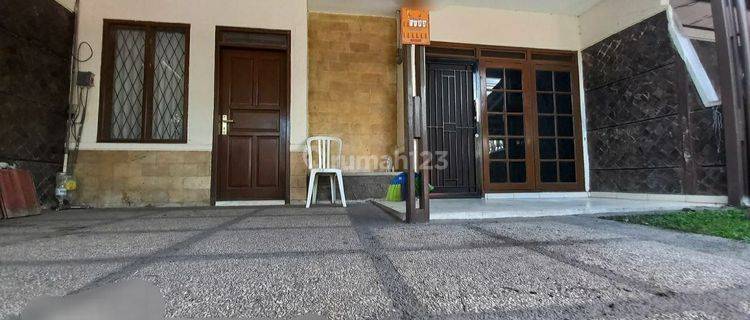 Dijual Rumah Asri Terawat Siap Hui Area Antapani Bandung Timur 1