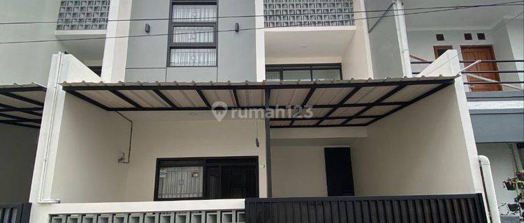 Dijual Rumah Minimalis Siap Huni Furnished Area Margahayu Bandung 1