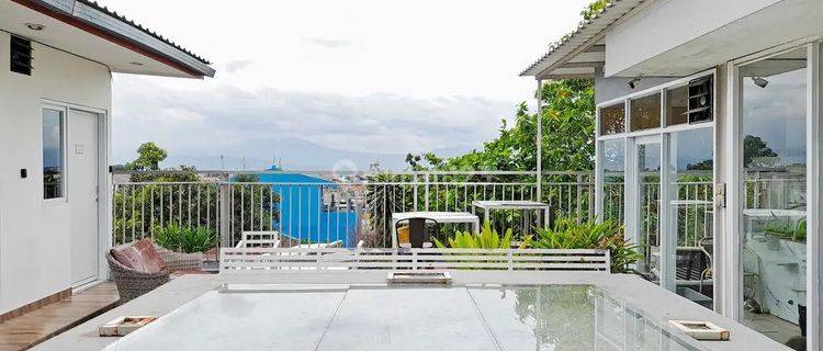 DIJUAL RUMAH KOST AREA DAGO DEKAT ITB BANDUNG FULL PENGHUNI 1