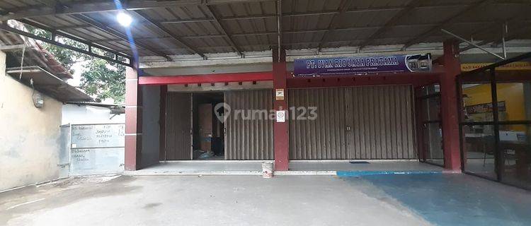 DIJUAL CEPAT RUKO 3 LANTAI STRATEGIS DEKAT MAINROAD OTISTA SUBANG 1