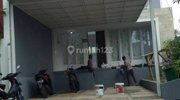 Dijual Rumah Baru Minimalis Siap Huni Area Jatinangor Sumedang 1