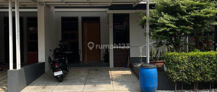 Jual Rumah Minimalis Siap Huni Terawat Antapani City Mas Bandung 1