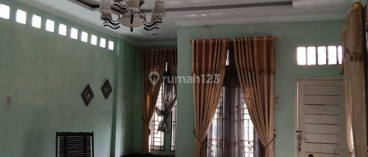 Dijual Rumah Asri Siap Huni Cocok Untuk Usaha Area Asahan Sumut 1