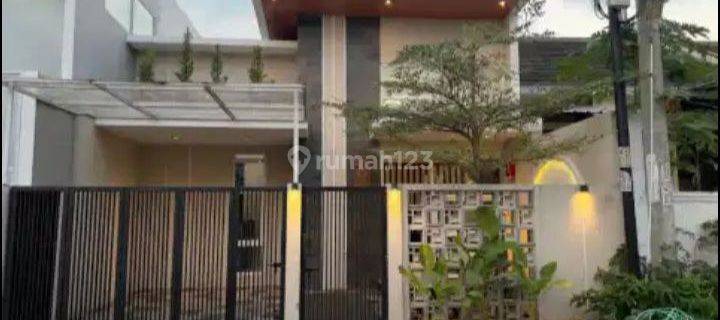 Dijual Cepat Rumah Cantik Fullfurnish Siap Huni Area Jatinangor 1