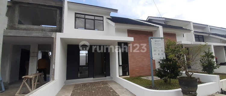 Unit Terbatas Dijual Rumah Minimalis Udara Sejuk View Ok Banjaran 1