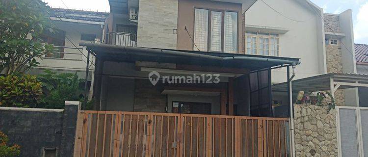 Dijual Rumah 2 Lantai Siap Huni Area Antapani Bandung Timur 1