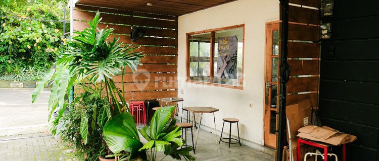 For Sale Commercial House in Premium Location Riau Wing Bandung 1