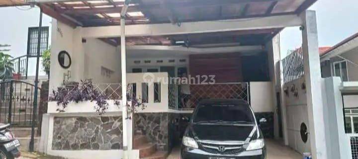 Dijual Cepat Rumah 1 Lantai Terawat Siap Huni Setraduta Bandung 1