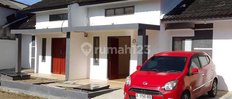Murah Rumah Asri Siap Huni Dkt Rencong Banjaran Bandung Selatan 1