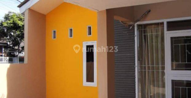 Dijual Rumah Siap Huni Di Komplek Bumi Orange Cinunuk Bandung 1