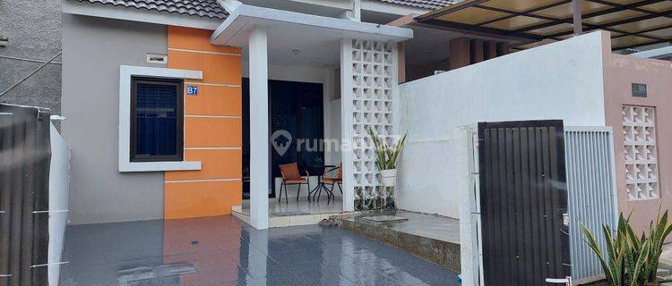 Dijual Cepat Rumah Cantik Furnished Siap Huni Cileunyi Bandung 1