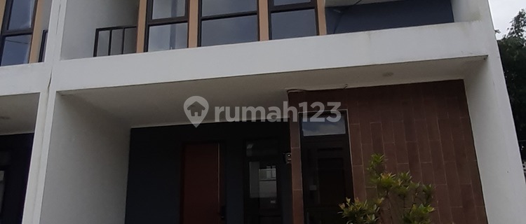 Dijual Rumah Minimalis 2 Lantai Siap Huni Area Cimaung Banjaran 1