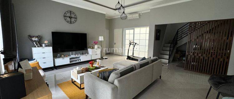 Dijual Cepat Rumah Minmalis Furnished Area Cimencrang Gedebage 1