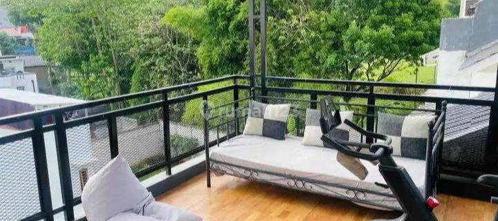 Dijual Rumah Minimalis Siap Huni Area Padasuka Bandung Furnished 1