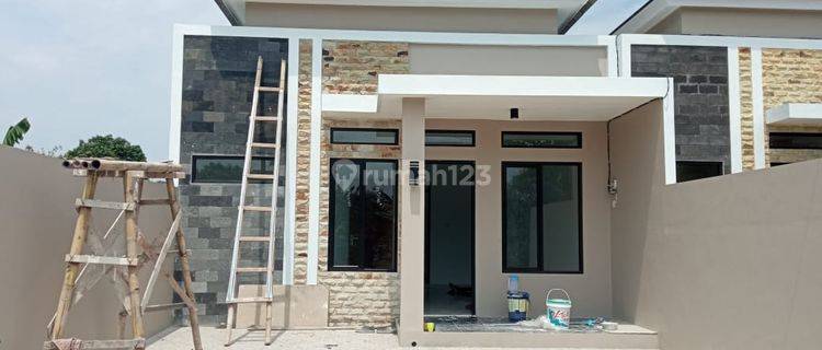 Rumah minimalis sangat murah di semarang timur 1