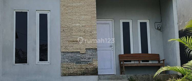 Rumah siap huni di pudakpayung Banyumanik Semarang  1