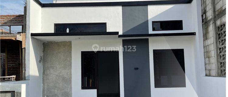 Jual Rumah Murah Semarang Pedurungan  1