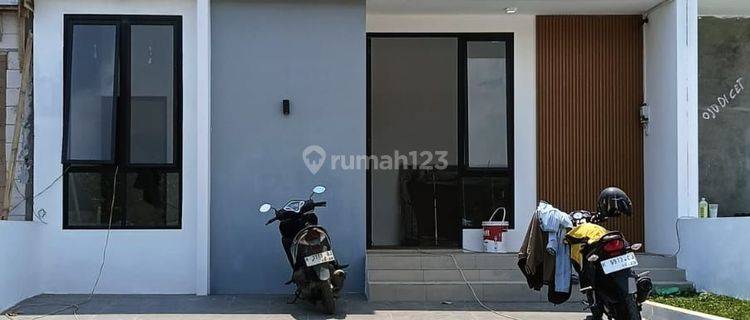 Jual Rumah Siap Huni Di Semarang Barat  1