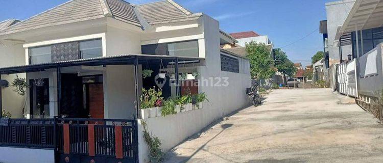 Jual Rumah Siap Huni Di Dekat Akpol Semarang  1