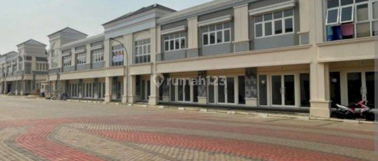 Ruko Harga Rugi Savia Bsd 1
